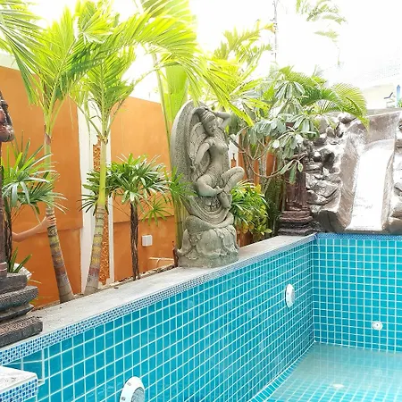 Joopland - Luxury Tropical Villa Pattaya